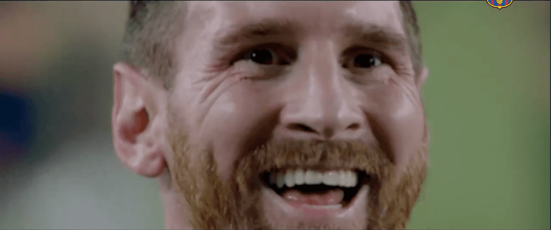 Barcelona bid farewell to Lionel Messi with emotional video