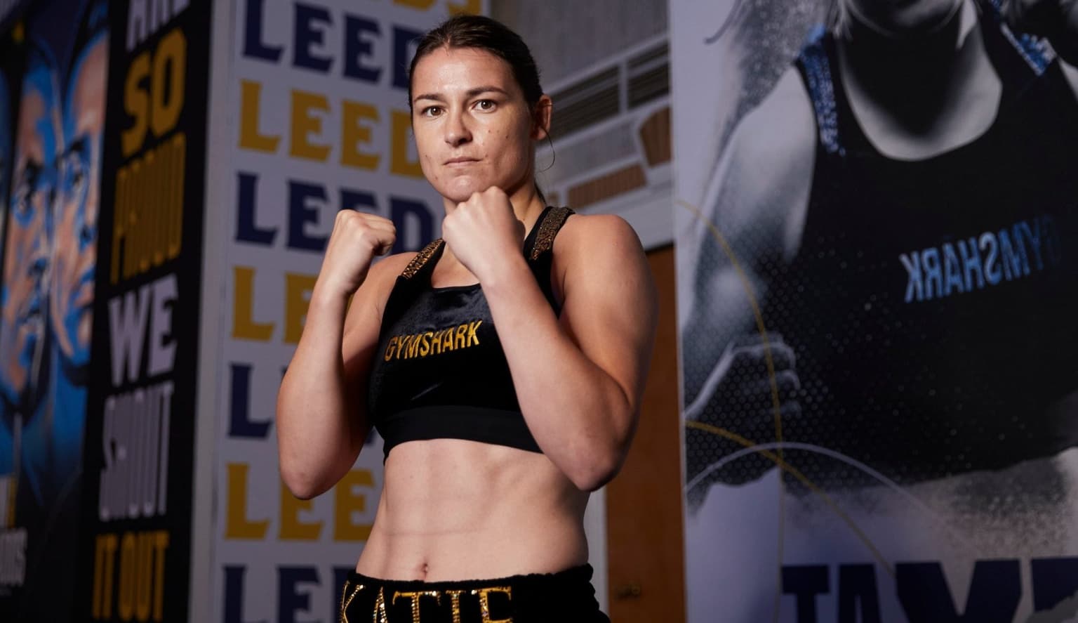 “The atmosphere’s going to be electric” – Katie Taylor is excited to fight in her favourite football team’s city