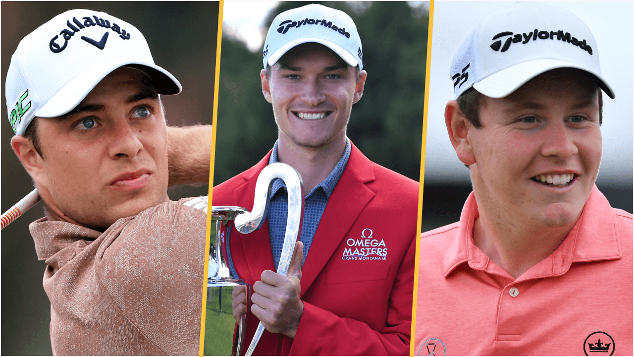 Six golfers that could improve Europe’s fortunes at 2023 Ryder Cup