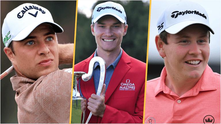 Six golfers that could improve Europe’s fortunes at 2023 Ryder Cup Six golfers that could improve Europe’s fortunes at 2023 Ryder Cup