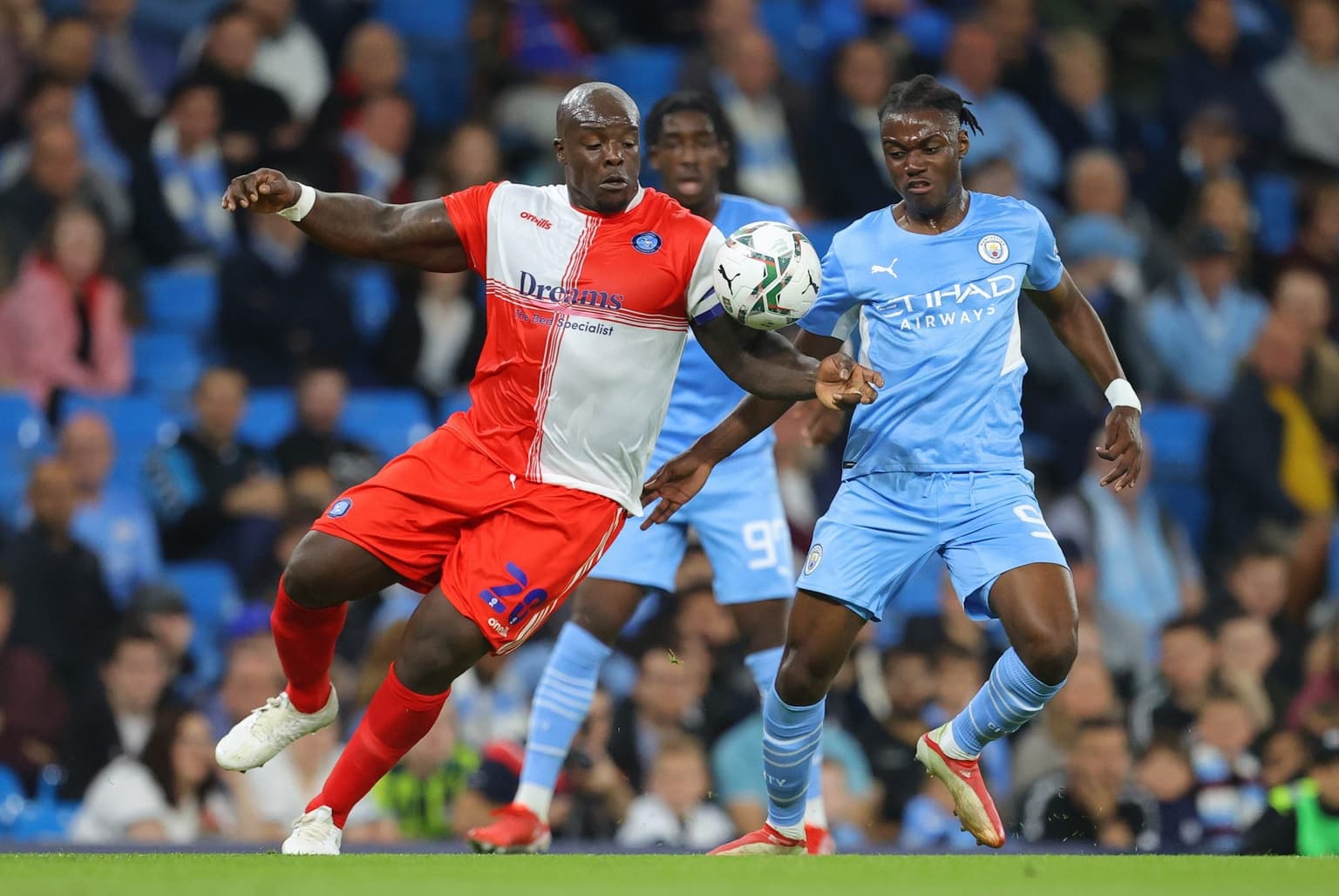 Pep Guardiola renews calls for U23 sides in lower leagues after win over Wycombe Wanderers