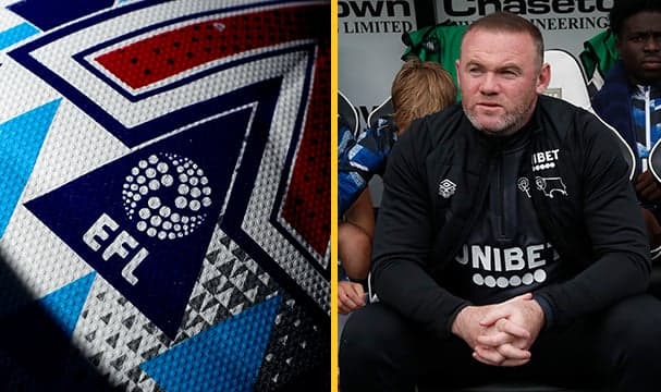 Derby facing twelve-point deduction after EFL battle