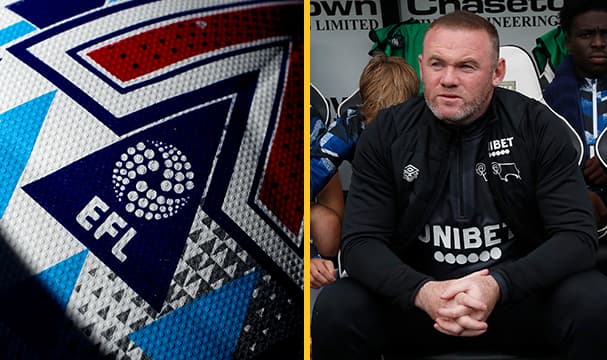 Derby facing twelve-point deduction after EFL battle