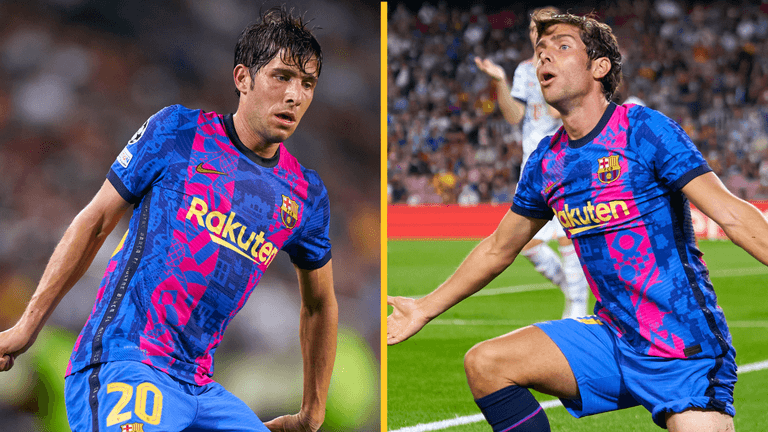 Sergi Roberto ‘cried in dressing room’ after being subbed in Bayern defeat Sergi Roberto ‘cried in dressing room’ after being subbed in Bayern defeat
