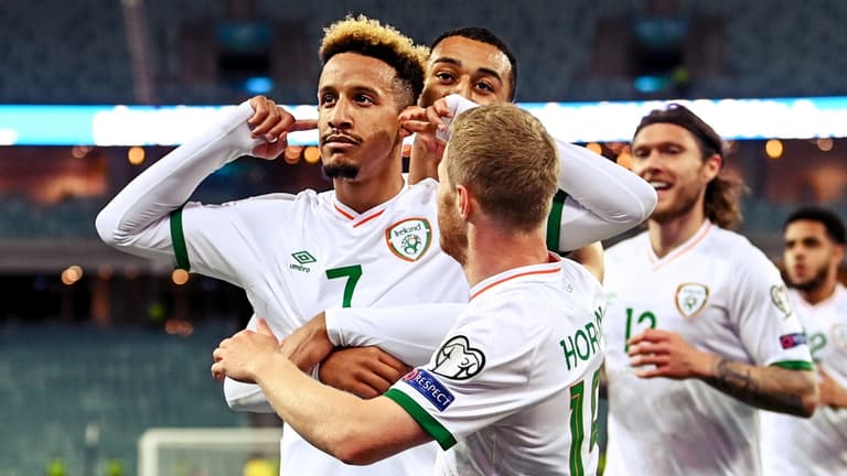 Claiming Callum Robinson has ‘silenced his critics’ with goals misses the point Claiming Callum Robinson has ‘silenced his critics’ with goals misses the point