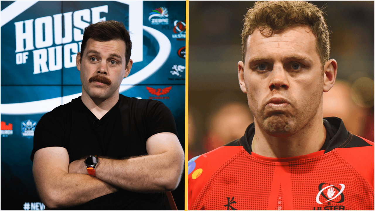 “It wasn’t worth the hassle” – Darren Cave on relationship between players and media