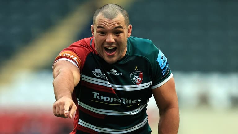 Ellis Genge wasn’t about to let Sale Sharks forget about their cocky tweets Ellis Genge wasn’t about to let Sale Sharks forget about their cocky tweets