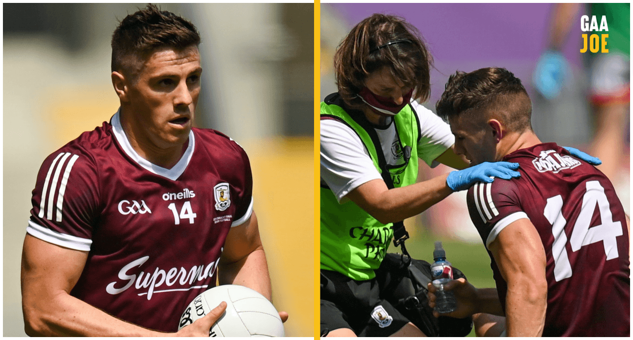 Shane Walsh: ‘That’s not how I was coached to play football. No one was coached to play football that way’
