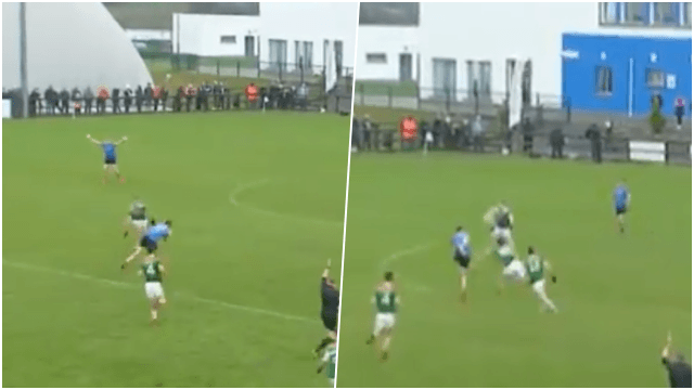 Last-gasp winner by Fionn McDonagh sees Westport edge out Ballina in Mayo thriller