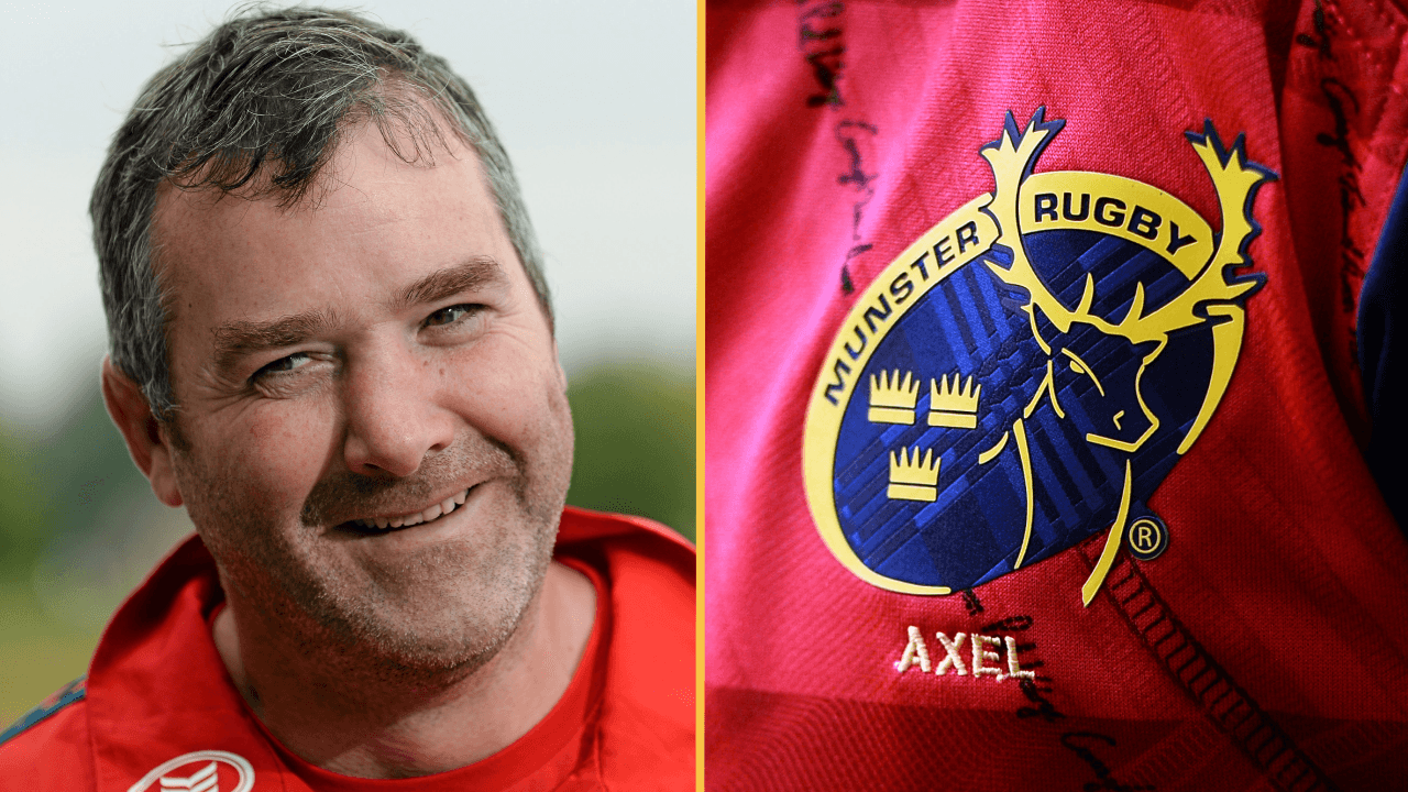 “I take great solace that others won’t know the pain we know” – Axel’s life-saving legacy