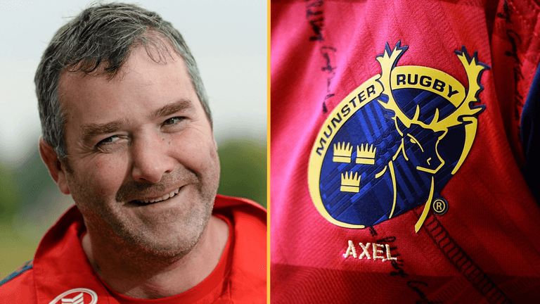 “I take great solace that others won’t know the pain we know” – Axel’s life-saving legacy