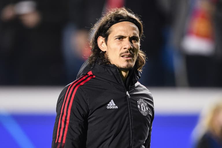 Edinson Cavani ‘put out’ by Man United’s request to hand Jadon Sancho the No.7 shirt Edinson Cavani ‘put out’ by Man United’s request to hand Jadon Sancho the No.7 shirt