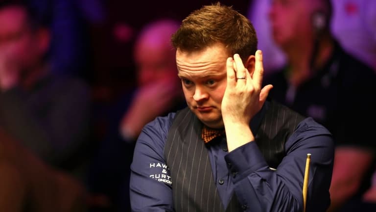 Shaun Murphy hits out after defeat to amatuer snooker player at UK Championship Shaun Murphy hits out after defeat to amatuer snooker player at UK Championship
