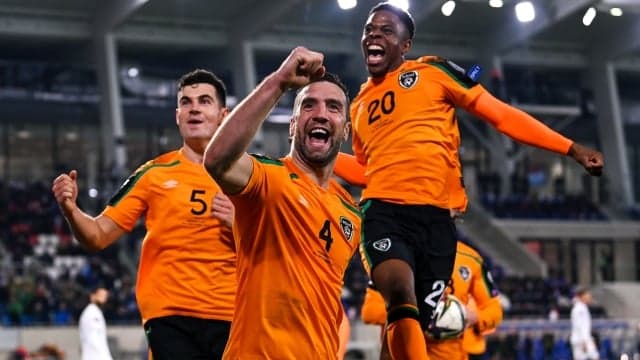 Full Ireland ratings as Stephen Kenny’s men put Luxembourg away Full Ireland ratings as Stephen Kenny’s men put Luxembourg away