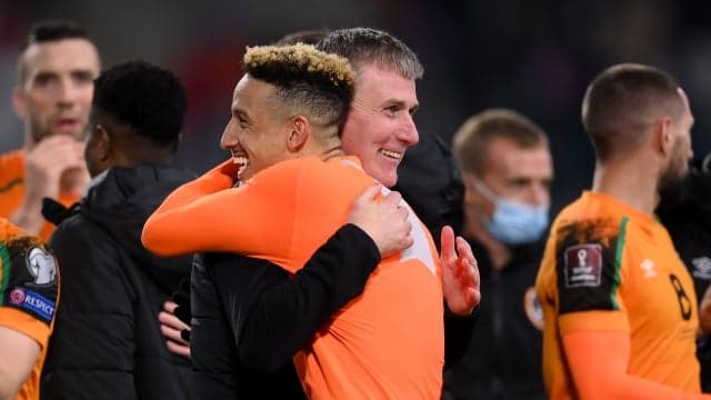 Stephen Kenny responds to Luxembourg manager’s “British team” criticism Stephen Kenny responds to Luxembourg manager’s “British team” criticism