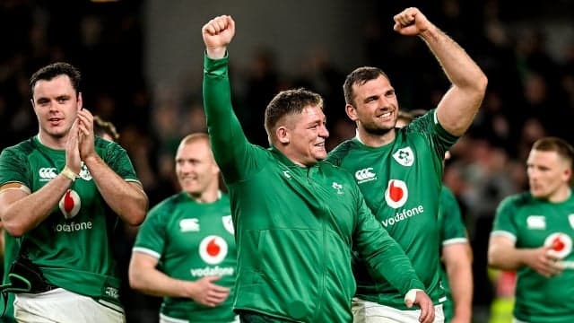 Ireland XV that should follow-up All Blacks win against Argentina