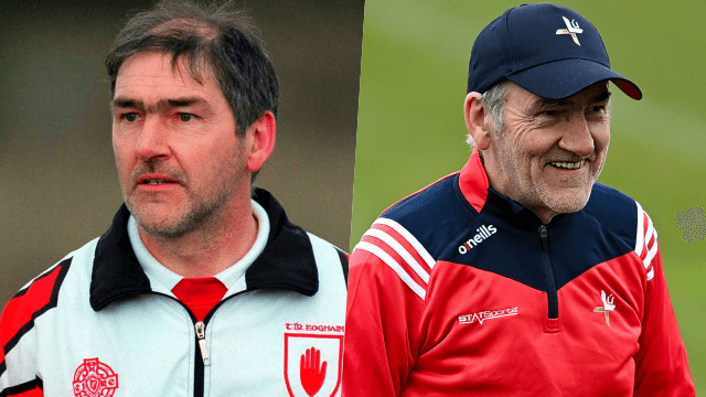 Why managing a GAA team can become a lifetime addiction Why managing a GAA team can become a lifetime addiction