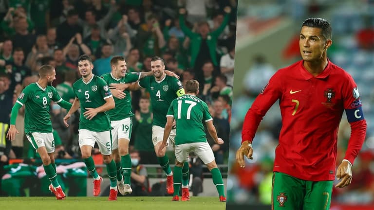 Stephen Kenny names Republic of Ireland squad to play Portugal and Luxembourg Stephen Kenny names Republic of Ireland squad to play Portugal and Luxembourg