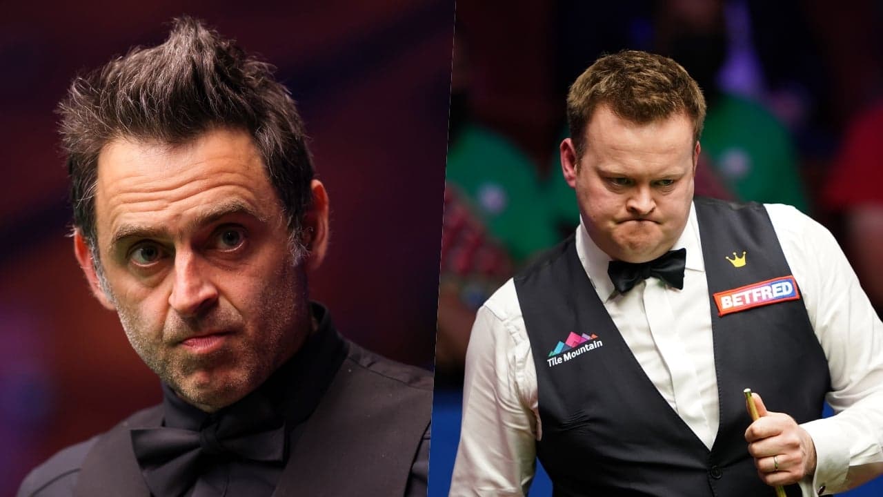 ‘Go and get a job’ – Ronnie O’Sullivan responds to Shaun Murphy’s amateur player comments