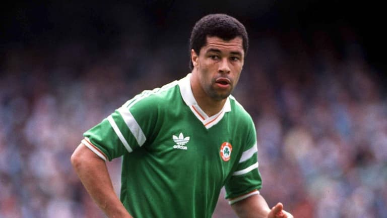 Paul McGrath on his Irish teammate who would shine in the modern Premier League Paul McGrath on his Irish teammate who would shine in the modern Premier League
