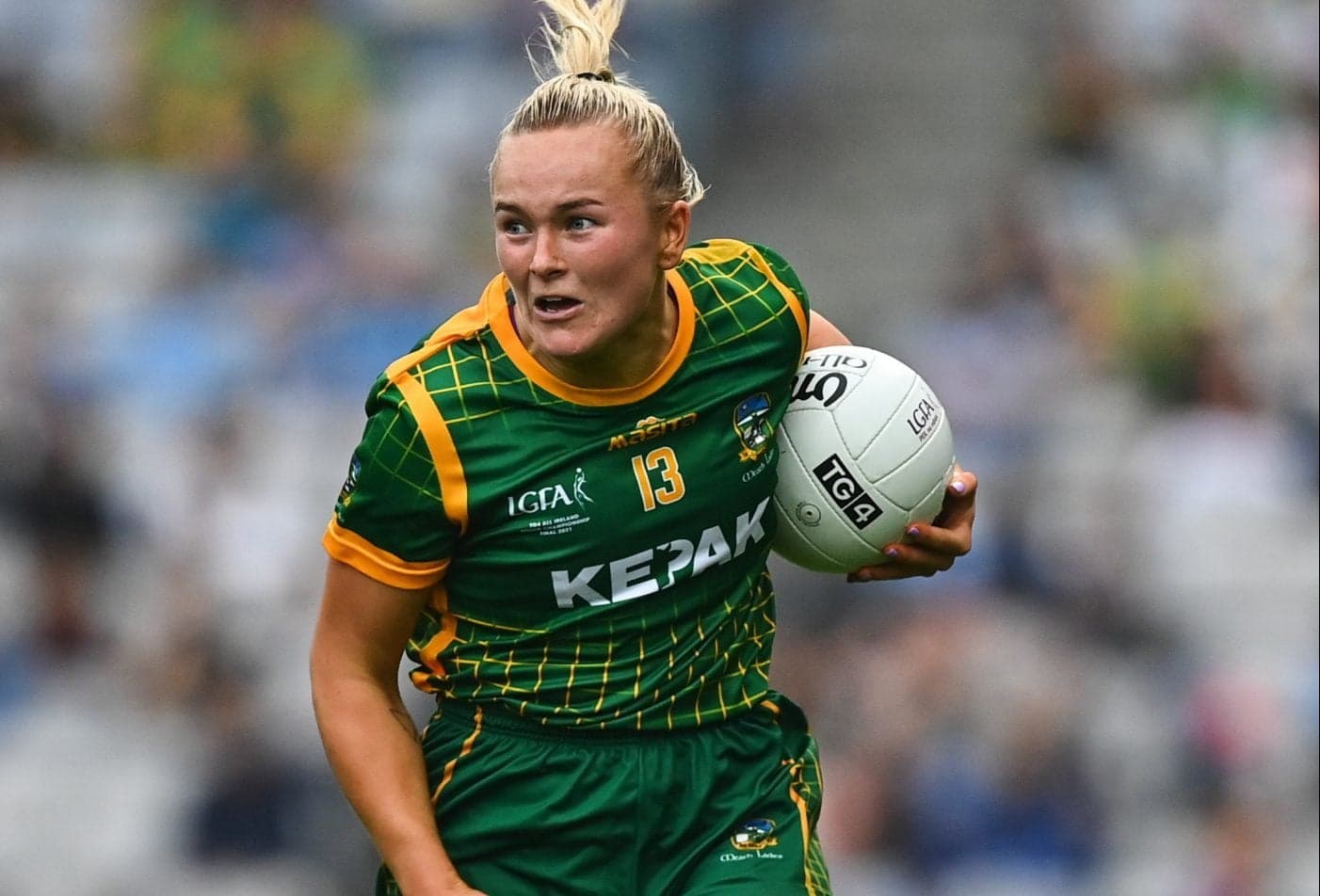 Female GAA players to be paid same as males for promotional work