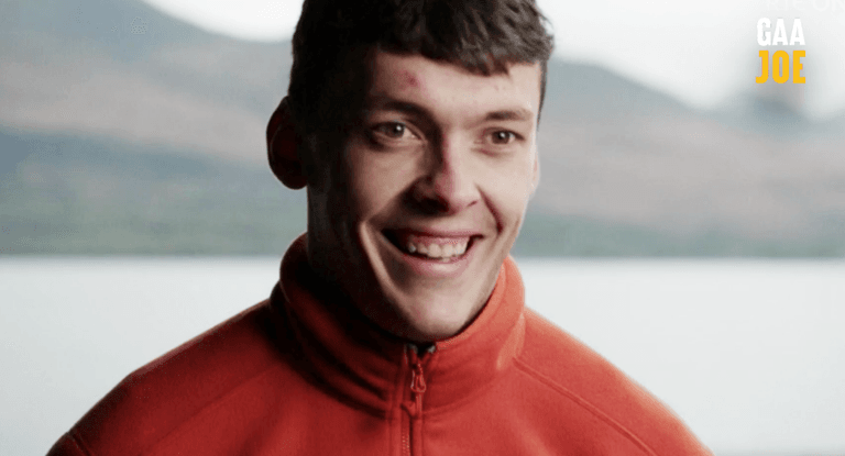 “I’m trying to get him to swing his left foot but it’s proving difficult at the moment” – Young Ógie Clifford doing well