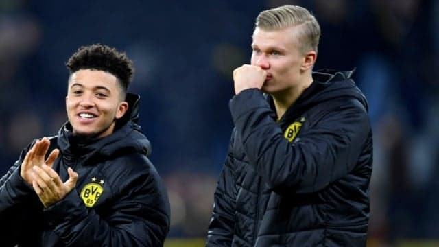 Ralf Rangnick ‘holds talks’ with Erling Haaland’s father about Man United transfer