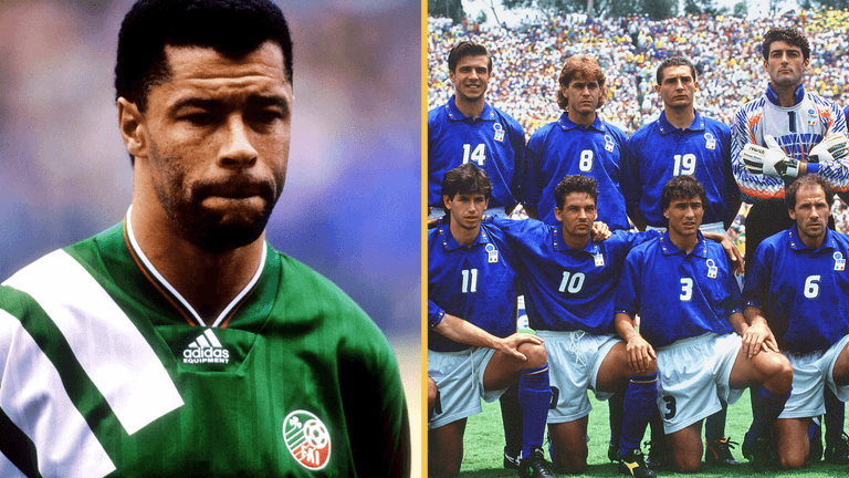 ‘Oh my God, I’m in the team!’ – Paul McGrath on how he nearly missed his greatest game ‘Oh my God, I’m in the team!’ – Paul McGrath on how he nearly missed his greatest game