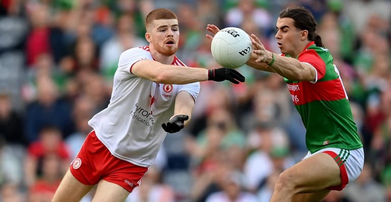 Why Oisin Mullin will want to follow in Cathal McShane’s footsteps after rejecting AFL move Why Oisin Mullin will want to follow in Cathal McShane’s footsteps after rejecting AFL move