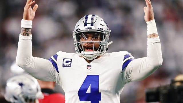 Dallas Cowboys’ stunning comeback falls short after bizarre Dak Prescott final play Dallas Cowboys’ stunning comeback falls short after bizarre Dak Prescott final play