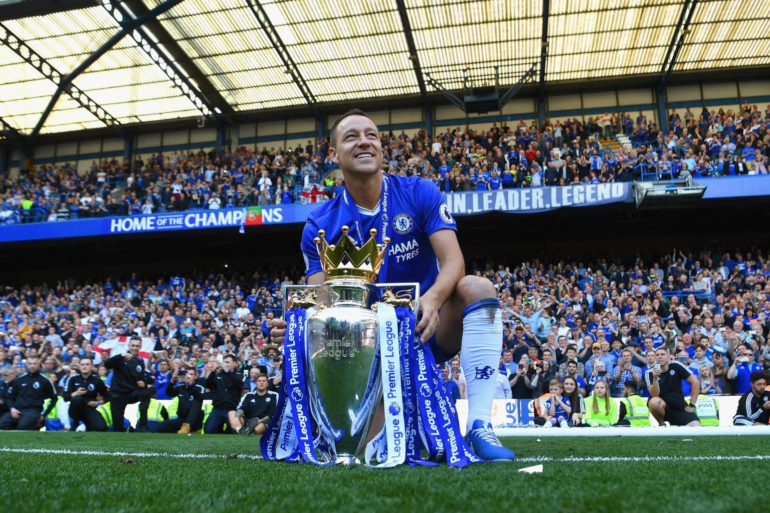 John Terry shares tweet criticising former manager Rafa Benitez