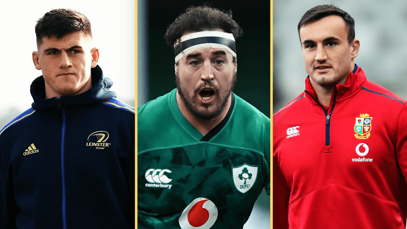 “I have to come into this camp and do what I can to get the No.2 jersey” – Rob Herring