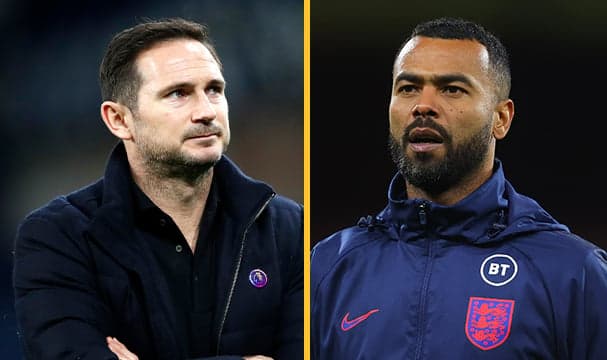 Ashley Cole to join Everton staff as Frank Lampard’s assistant manager Ashley Cole to join Everton staff as Frank Lampard’s assistant manager