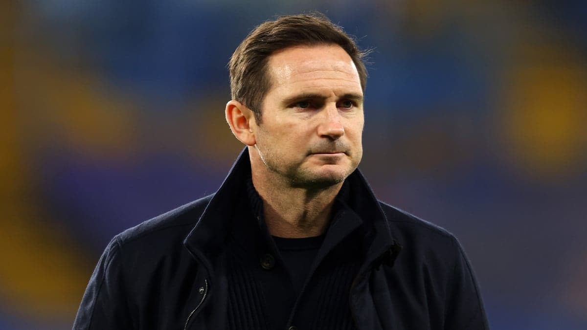 Frank Lampard confirmed as new Everton manager on two-and-a-half-year deal