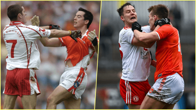 Tyrone vs Armagh this weekend will be like ‘the good old days’