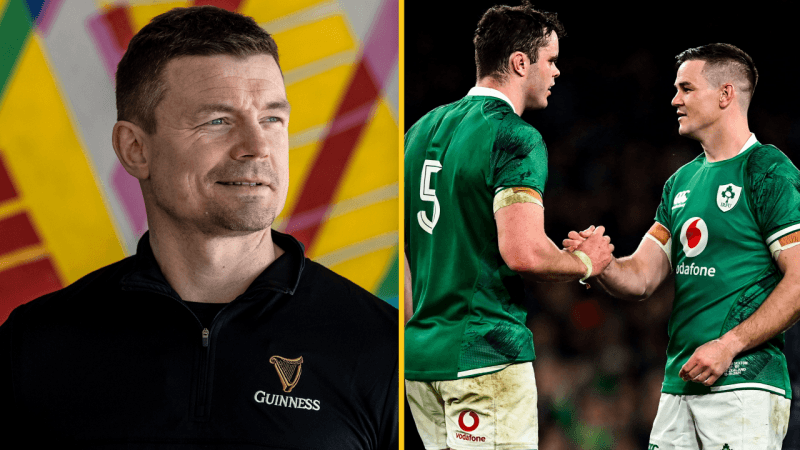 Brian O’Driscoll rails against claim Ireland teams picked with ‘Leinster bias’