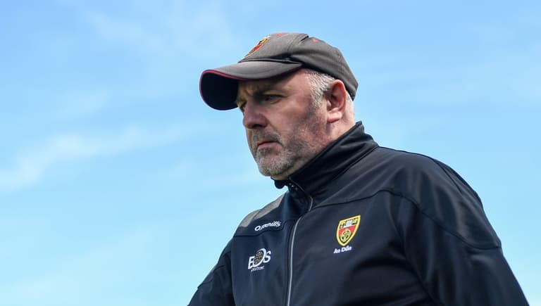 Down hurling manager says players suffered sectarian abuse after Carlow match Down hurling manager says players suffered sectarian abuse after Carlow match