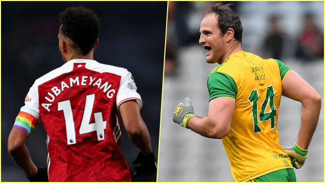 Arsenal should look to the GAA for inspiration to end horrific captaincy curse Arsenal should look to the GAA for inspiration to end horrific captaincy curse