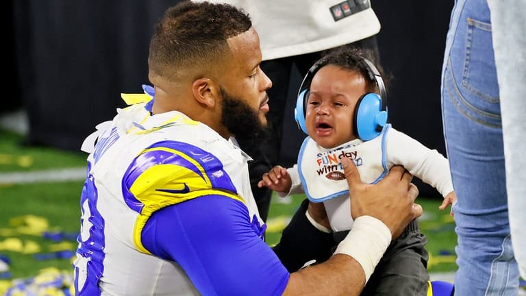 The inspirational difference-makers that led the LA Rams to Super Bowl glory The inspirational difference-makers that led the LA Rams to Super Bowl glory