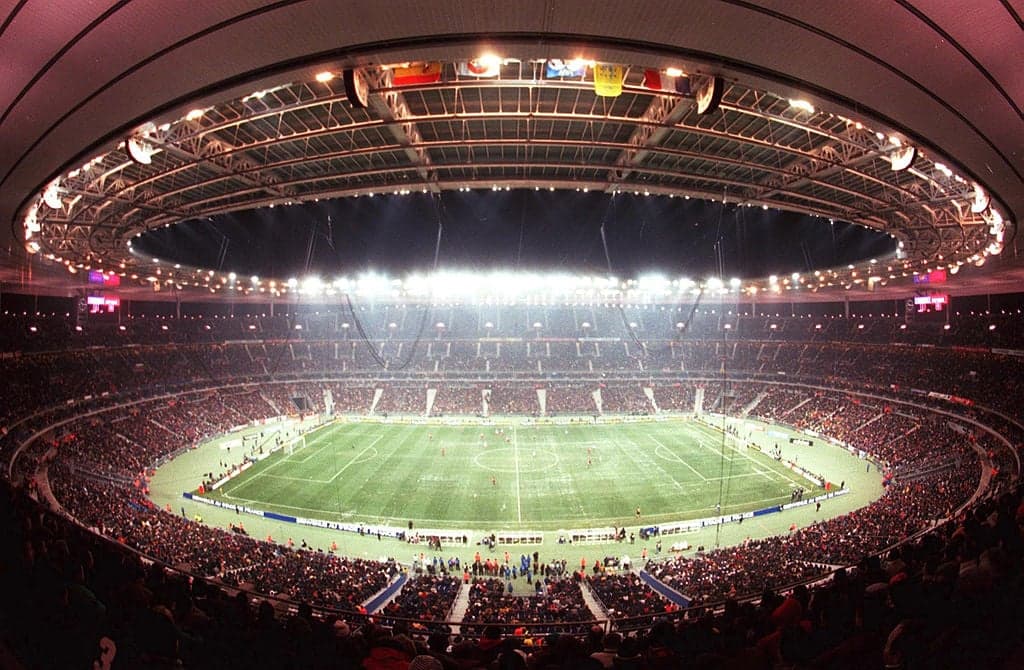 Champions League final location changed and Ireland “welcome” Ukraine to Dublin for Nations League tie