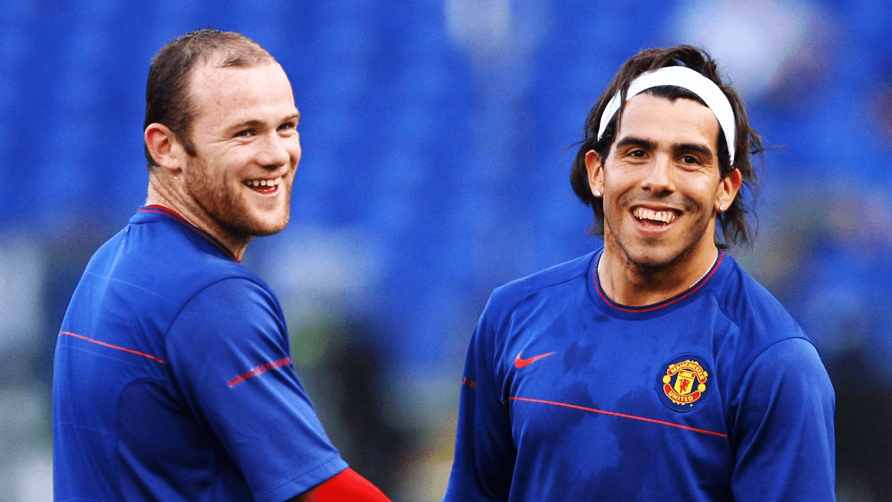 Wayne Rooney on the player he was ‘devastated’ to see leave Man United