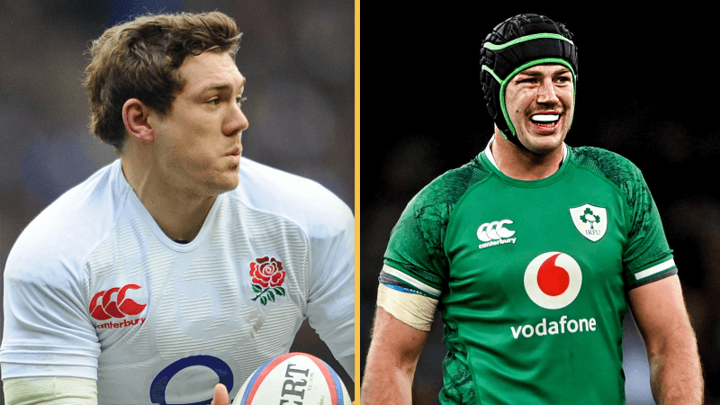 Alex Goode selects five Ireland players in his Six Nations ‘Ultimate Team’
