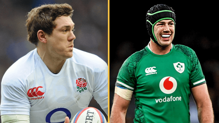 Alex Goode selects five Ireland players in his Six Nations ‘Ultimate Team’