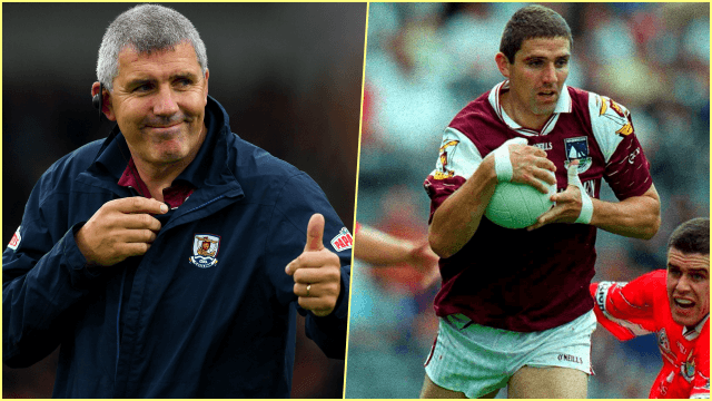 Former Galway manager Kevin Walsh reveals three toughest things to coach in modern GAA Former Galway manager Kevin Walsh reveals three toughest things to coach in modern GAA
