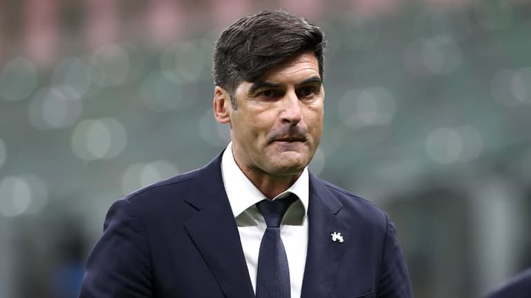 Ex-Roma manager Paulo Fonseca has made a dramatic escape from Kyiv