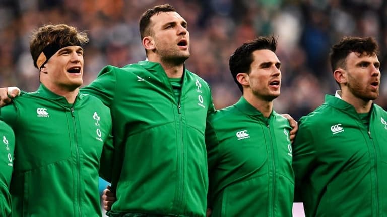 Ronan O’Gara on seven Ireland players that have him excited, ahead of New Zealand tour