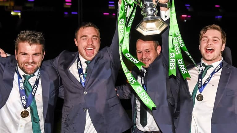 “A handful of pints had been taken at that stage!” – Iain Henderson on Murrayfield session “A handful of pints had been taken at that stage!” – Iain Henderson on Murrayfield session
