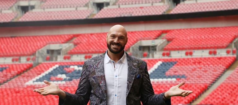 Tyson Fury’s promise to ‘retire’ after fighting Dillian Whyte is as untrue as it is boring