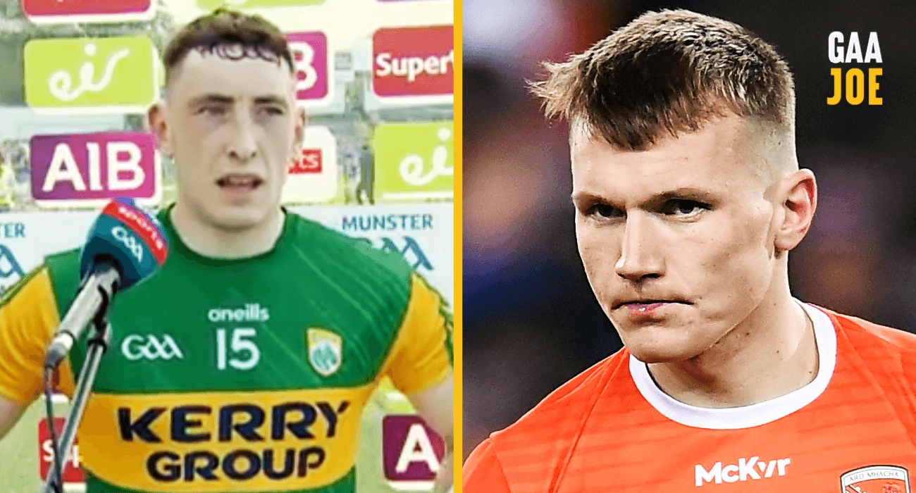 GAA players refuse to give interviews after expenses row