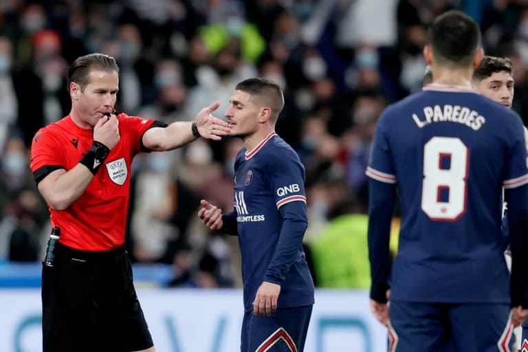“Never seen club executives like that” as Leonardo and Nasser Al-Khelaifi lose the plot after PSG game “Never seen club executives like that” as Leonardo and Nasser Al-Khelaifi lose the plot after PSG game